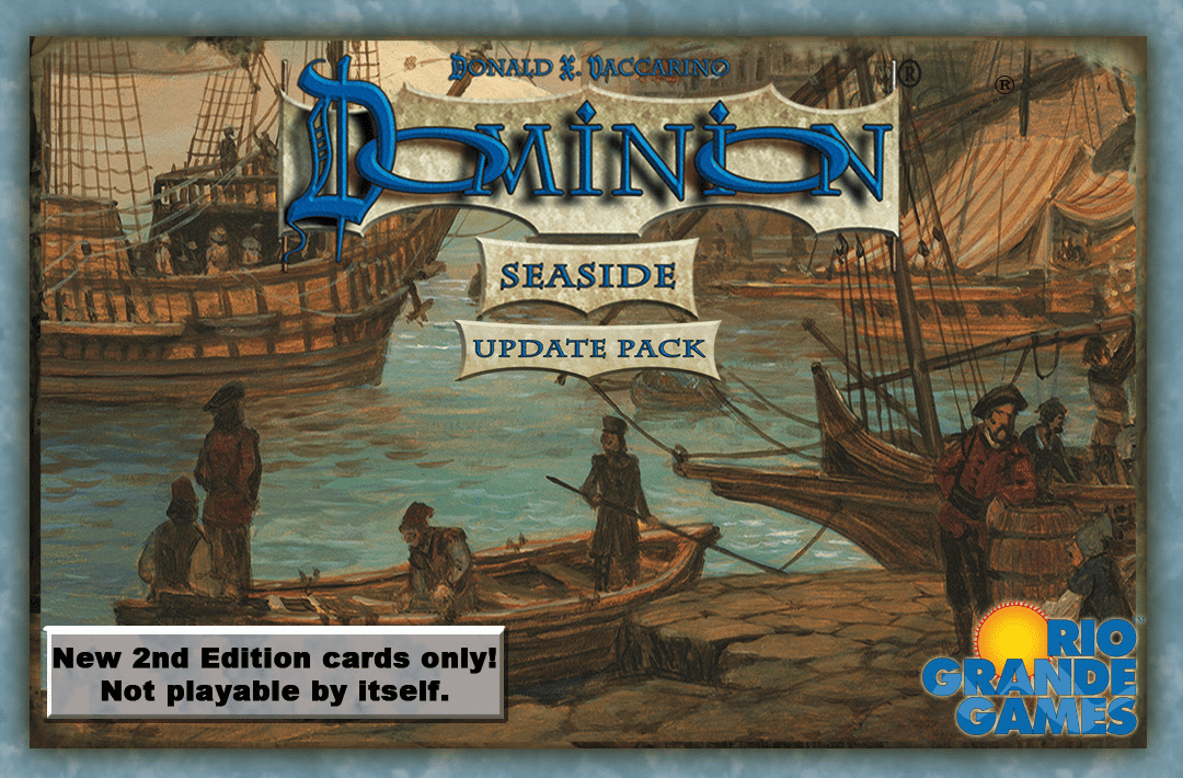 Dominion Seaside Update Pack image 0